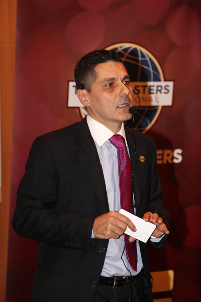 2015 Toastmasters Lebanon Annual Convention